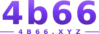 4b66 logo